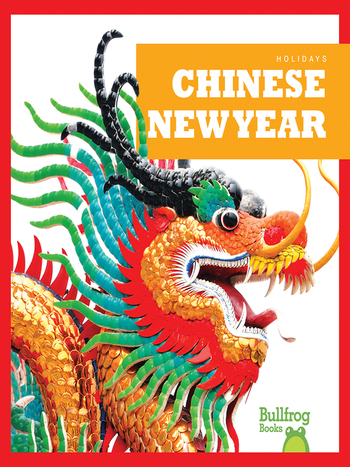 Title details for Chinese New Year by Rebecca Pettiford - Available